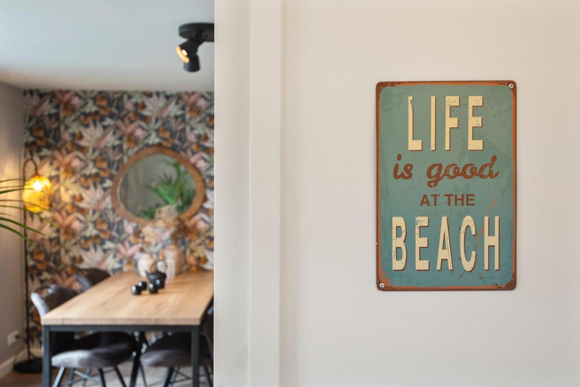 Beach&Dunes Apartment Зандвоорт Екстериор снимка