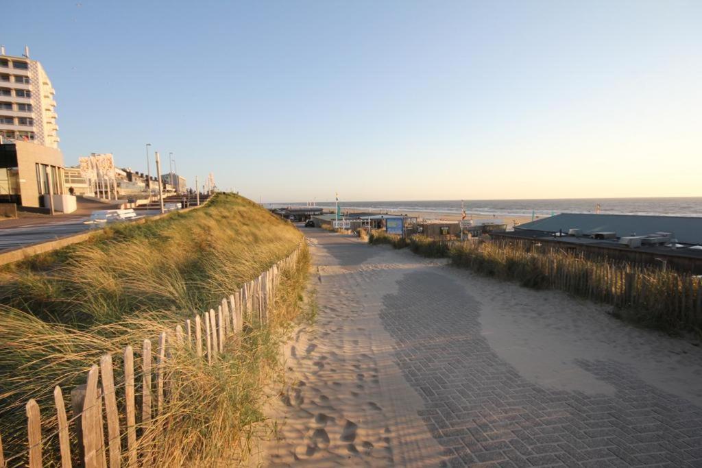 Beach&Dunes Apartment Зандвоорт Екстериор снимка