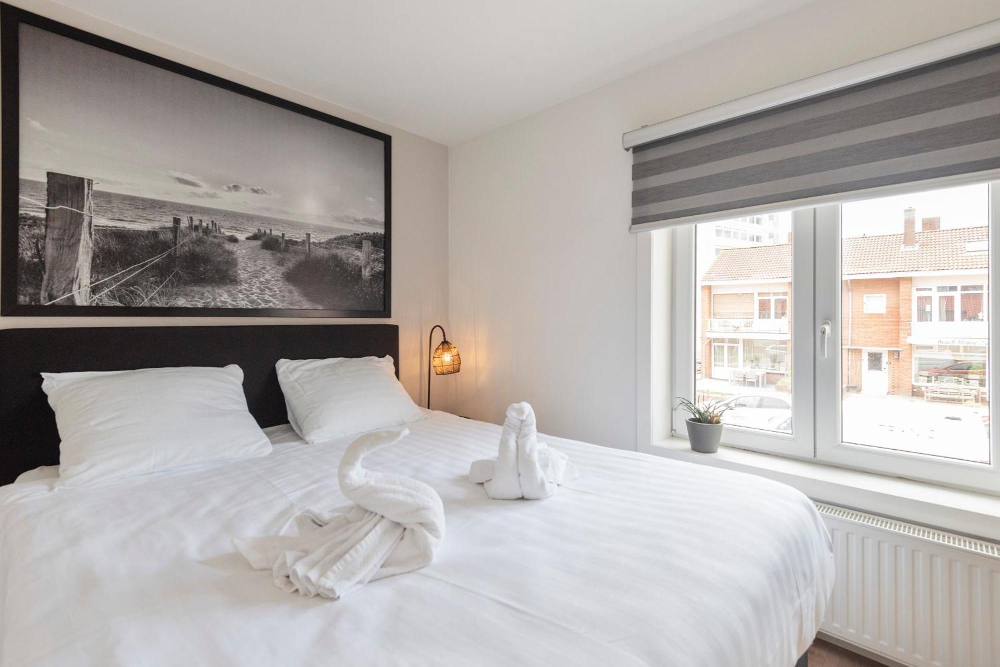 Beach&Dunes Apartment Зандвоорт Екстериор снимка