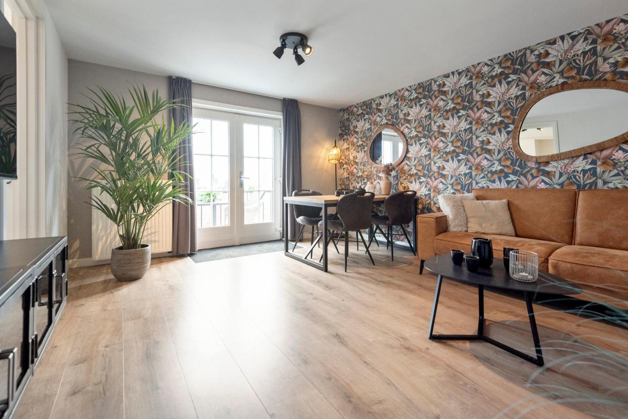 Beach&Dunes Apartment Зандвоорт Екстериор снимка