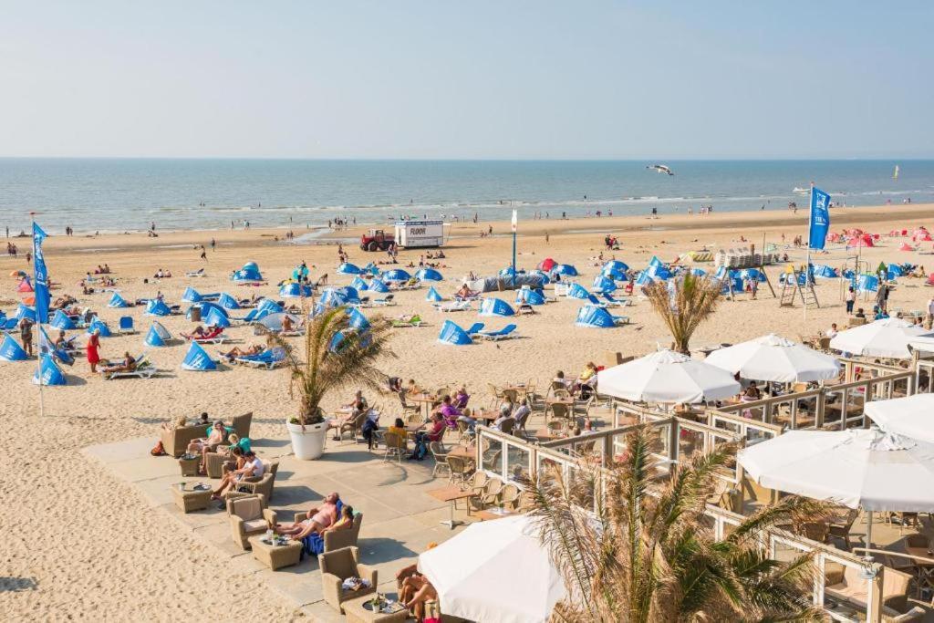 Beach&Dunes Apartment Зандвоорт Екстериор снимка
