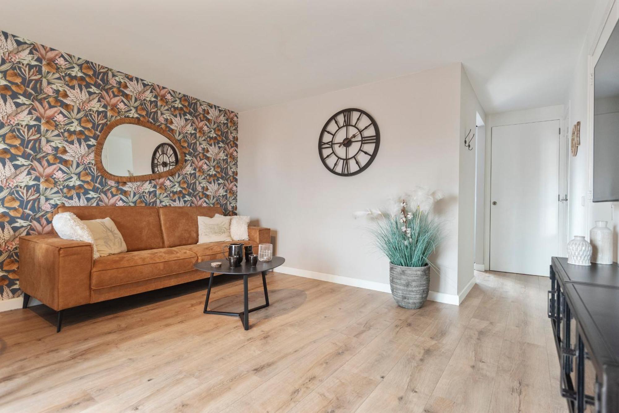 Beach&Dunes Apartment Зандвоорт Екстериор снимка