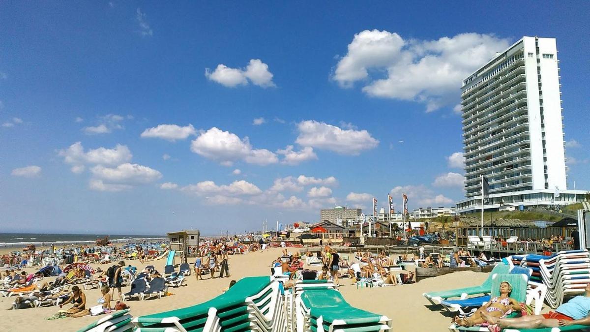 Beach&Dunes Apartment Зандвоорт Екстериор снимка