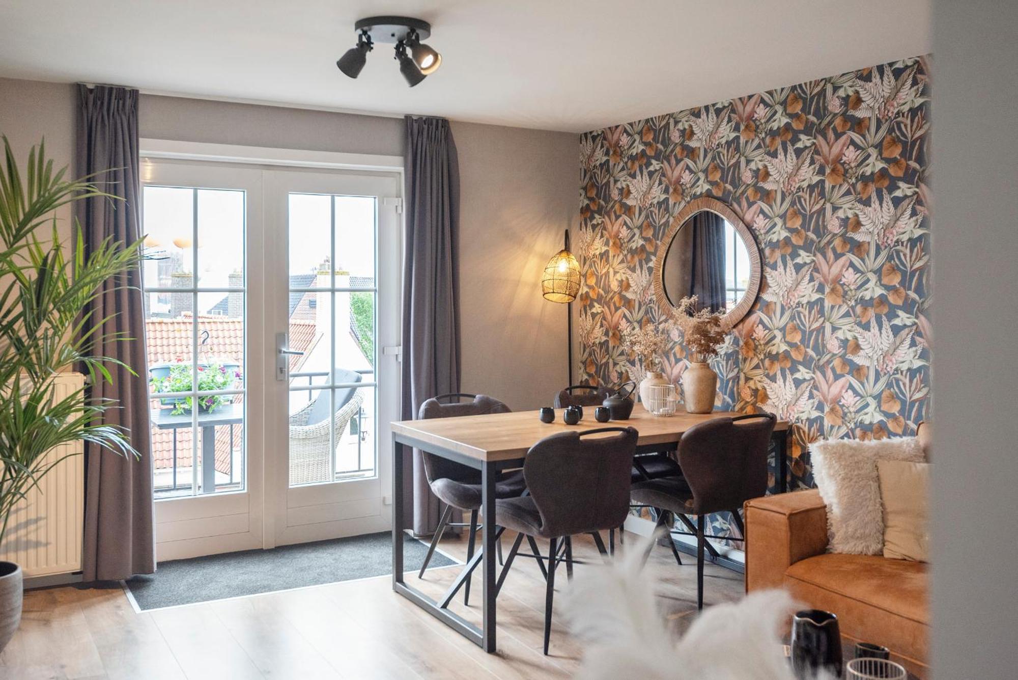 Beach&Dunes Apartment Зандвоорт Екстериор снимка